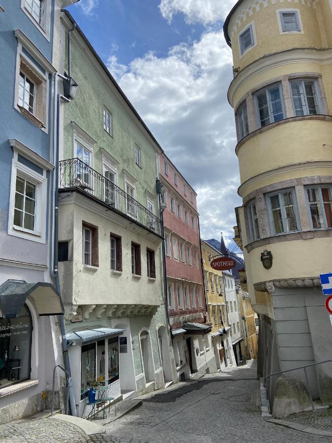 Marktplatz-Residenz - 110 M Vom Traunsee Gmunden Εξωτερικό φωτογραφία
